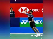 Unnati Hooda & Kidambi Srikanth Advance at Syed Modi International