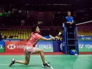 Unnati Hooda Storms Into Hylo Open 2025 Semifinals While Lakshya Sen Suffers Shock Exit