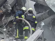 UNSC Calls Emergency Meeting After Russia's Deadly Ukraine Strikes