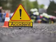 UP Cop Critical After Being Run Over by Tractor During Idol Immersion in Ballia | Disturbing Incident