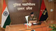 UP DGP Explains Police Encounters & Cyber Crime Strategy