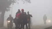 UP Fog Alert: IMD Issues Orange, Yellow Warning for 40 Districts, Visibility Below 50m
