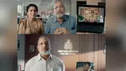 UP Police Launches 'Scam Files' with Nana Patekar to Combat Cyber Fraud