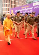 UP Police Tops Global X Trends for 2+ Hours, Showcasing Digital Strength