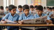 UP Schools Mandate 10-Minute Daily Newspaper Reading to Boost Literacy, Cut Screen Time