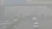 UP Slashes Expressway Speed Limits to Curb Fog-Related Accidents