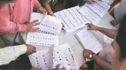 UP Teacher on Poll Duty Dies After Alleging Work Pressure in Viral Video