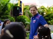 UP Warriorz Welcome Meg Lanning with Heartwarming Surprise from Young Fans