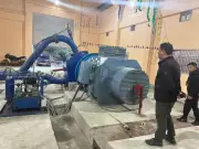 Upgraded Kitpi Hydro Station in Tawang Nears Commissioning