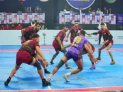 UPKL: Lucknow Lions Halt Yamuna Yoddhas' Surge in High-Stakes Clash