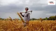 UPSC Economy Quiz: Test Your Knowledge on GVA, MSP, and Economic Indicators