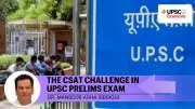 UPSC Prelims 2026: CSAT Expert Reveals Why Aspirants Fail & How to Prepare