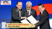 UPSC Weekly Digest: Key Current Affairs from October 20-26, 2025 You Can't Miss
