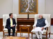 US Ambassador Garcetti Sees 'Incredible Opportunities' for India-US Ties