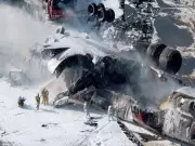 US Cargo Plane Crashes in Louisville: Heartbreaking Images Emerge After Takeoff Tragedy