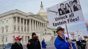 US Congress Unanimously Approves Bill to Release Epstein Files