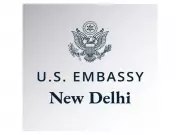 US Embassy in India Extends New Year Wishes, Celebrates Strong Partnership