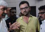 US Lawmakers Urge Indian Envoy for Fair Trial of Activist Umar Khalid