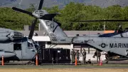 U.S. Military Buildup Near Venezuela: Warships, Marines Deployed Since October