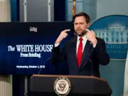 US VP JD Vance Defends DC's Military Action in Venezuela, Cites Drug & Oil Threats