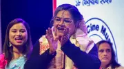 Usha Uthup: 'Good girls got Lata, Asha; bad girls got me'