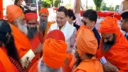 Uttarakhand CM Dhami Announces 2027 Kumbh Mela Dates in Historic Ghat Meeting