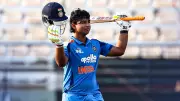 Vaibhav Suryavanshi's 45 off 28 vs Pakistan A After Record 142