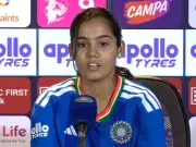 Vaishnavi Sharma Reveals Harmanpreet Kaur's Key Message to Young Indian Cricketers
