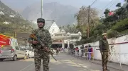 Vaishno Devi Pilgrimage Sees Significant Dip in 2025 Due to Security, Natural Calamity