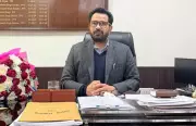 Varinder Brar Takes Charge as Ludhiana's New Vigilance SSP