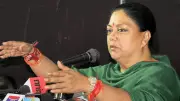 Vasundhara Raje: Congress Has Problem With 'Ram', For Us It's Life