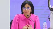 Venezuela Supreme Court Appoints Delcy Rodríguez as Interim President