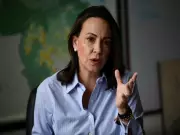 Venezuela's Freedom is Near, Says Nobel Laureate Maria Machado