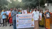 Vidyaranyapura Revives Nagara Sankeerthana With 500+ Participants