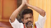Vijay Accuses DMK of Being Rattled by TVK's Rallies, Credits Party for BJP's Rise