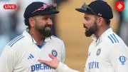 Vijay Hazare Trophy 2025-26 Live: Kohli, Rohit Lead Star-Studded Opening Day