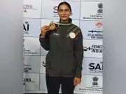 Vijayi Bharat Women Fencers Sweep 36th Nationals with 3 Gold Medals