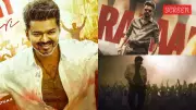 Vijay's 'Oru Pere Varalaaru' Song Solidifies His 'People's Hero' Persona