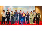 Vikrant University MD Wins Gold at ICQCC 2025 in Taipei