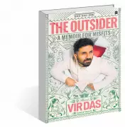 Vir Das's 'The Outsider' Memoir: A Stand-Up Act in Book Form