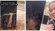 Viral Video Exposes London's Paan Stain Problem, Sparks 8M Views