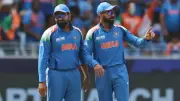Virat Kohli & Rohit Sharma Shatter Records, Equal Tendulkar-Dravid's Epic Partnership Landmark