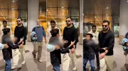 Virat Kohli Faces Backlash for Ignoring Specially-Abled Fan in Viral Video