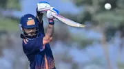 Virat Kohli's Dazzling Century Powers Delhi to Victory in Vijay Hazare Trophy