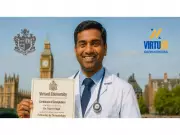 Virtued Eduversity London Launches 16 Online Fellowships for MBBS Graduates