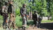 Wanted Gangster Killed in Police Encounter in UP's Shamli - ₹1 Lakh Bounty Claimed