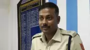 West Bengal Police Lathi Charge on Kali Puja Revellers Sparks Outrage; Officers Transferred