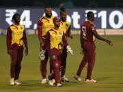 West Indies vs Afghanistan T20I Series in UAE Ahead of T20 World Cup