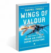 Wings of Valour: Swapnil Pandey's Tribute to IAF Heroes