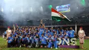 Women in Blue Launch Inspiring Team Anthem 'Rahega Sab Se Upar Hamara Tiranga' | Exclusive